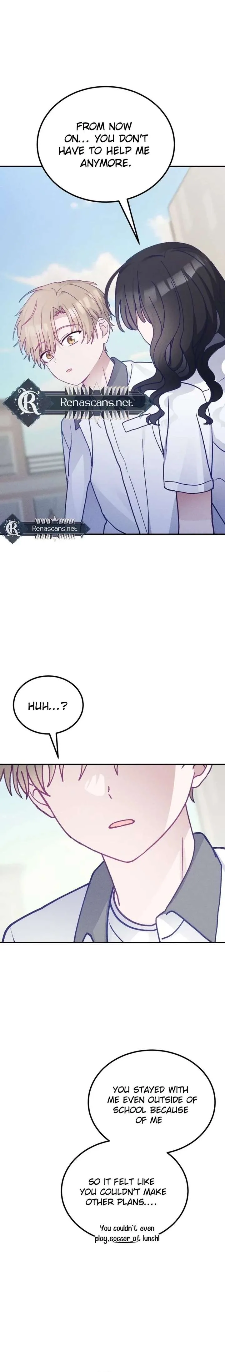 Not Just the Two of Us Chapter 29 page 16