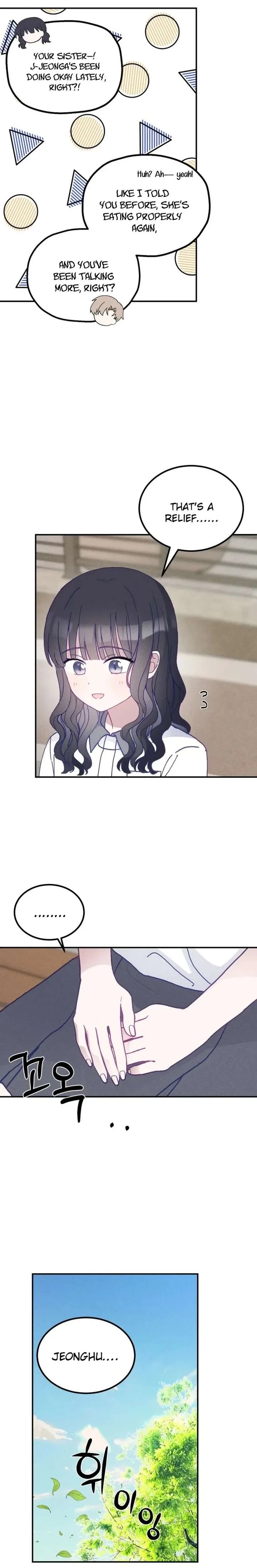 Not Just the Two of Us Chapter 29 page 15