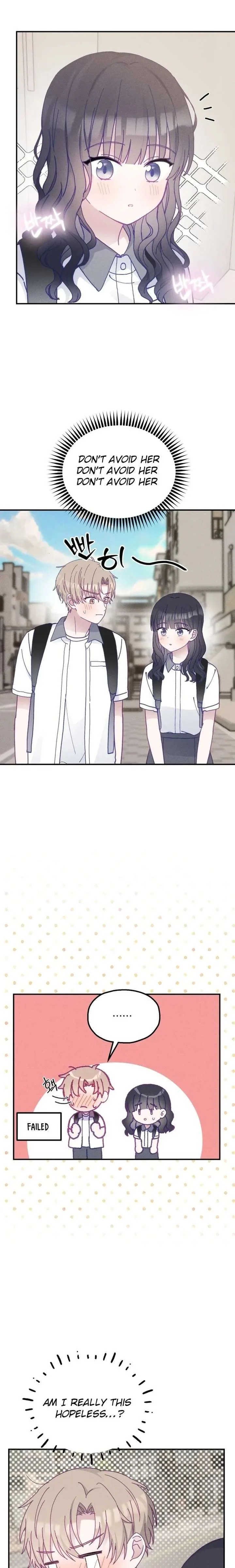 Not Just the Two of Us Chapter 29 page 13