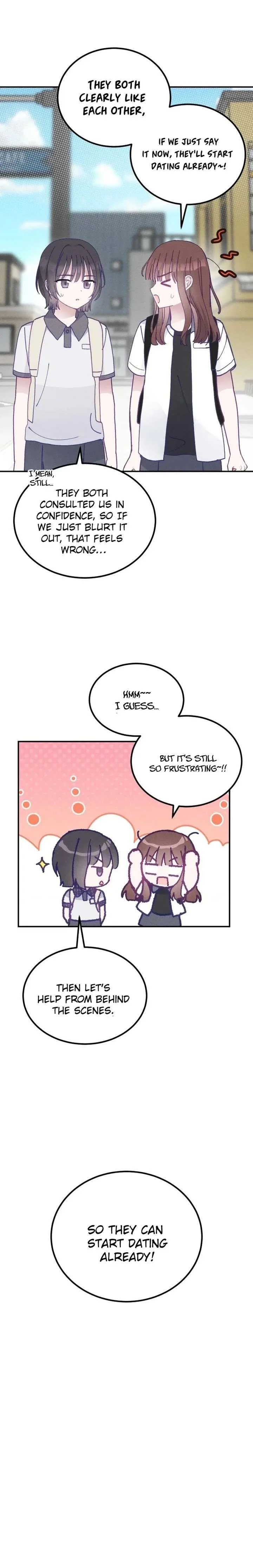 Not Just the Two of Us Chapter 29 page 5