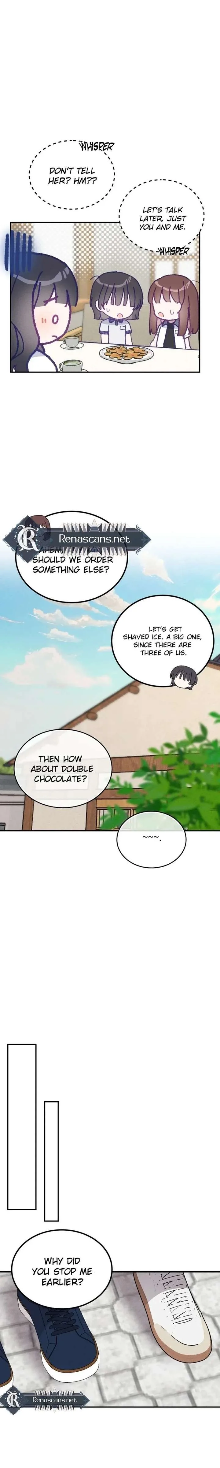 Not Just the Two of Us Chapter 29 page 4