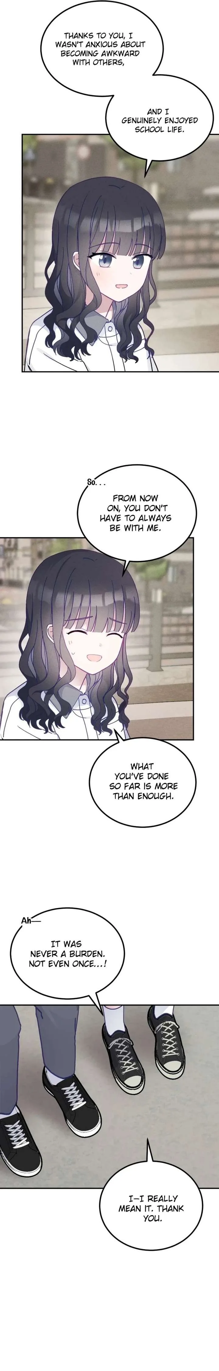 Not Just the Two of Us Chapter 29 page 17
