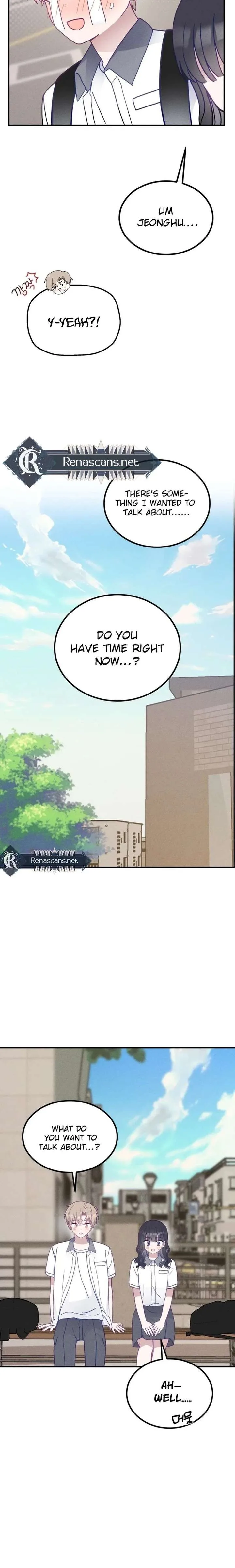 Not Just the Two of Us Chapter 29 page 14