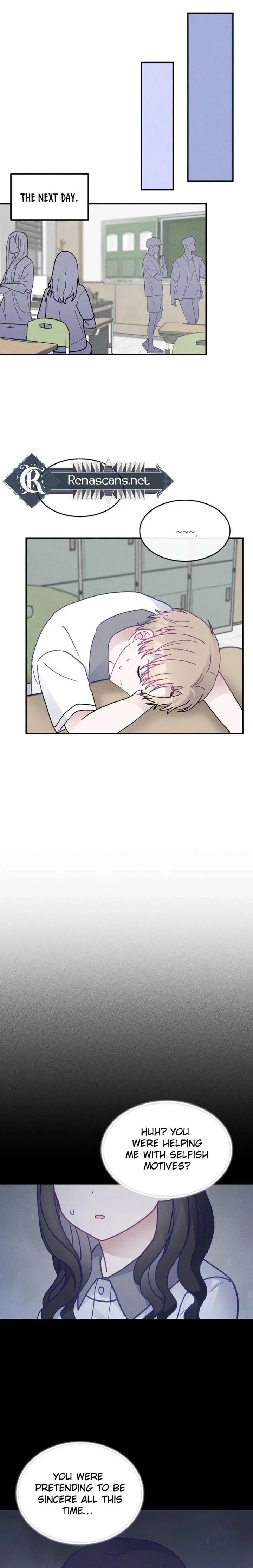 Not Just the Two of Us Chapter 29 page 6