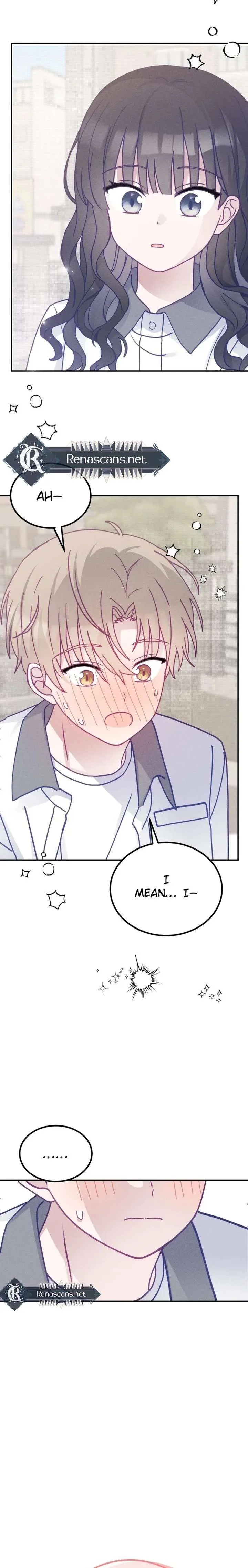 Not Just the Two of Us Chapter 29 page 20