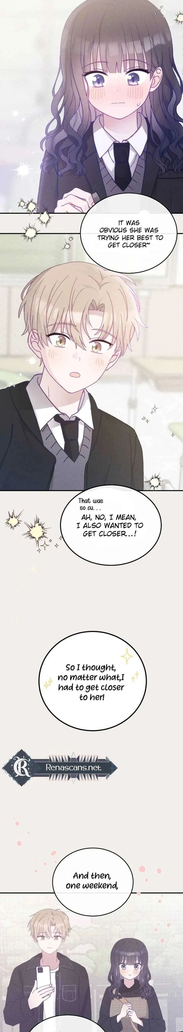 Not Just the Two of Us Chapter 28 page 9
