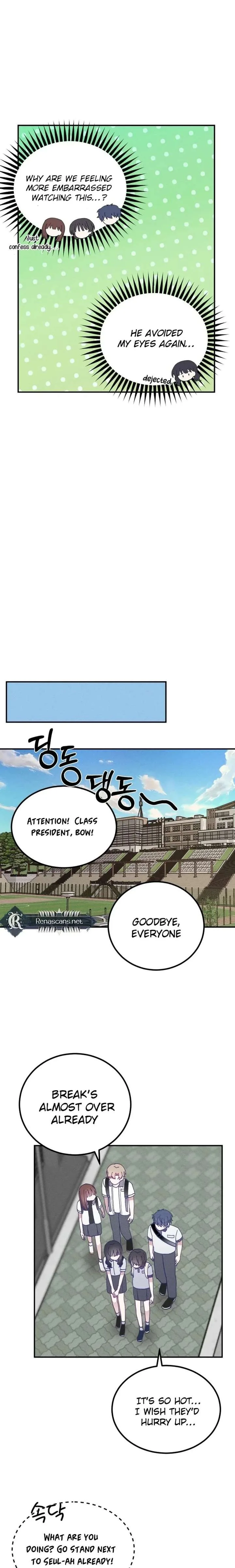 Not Just the Two of Us Chapter 29 page 9