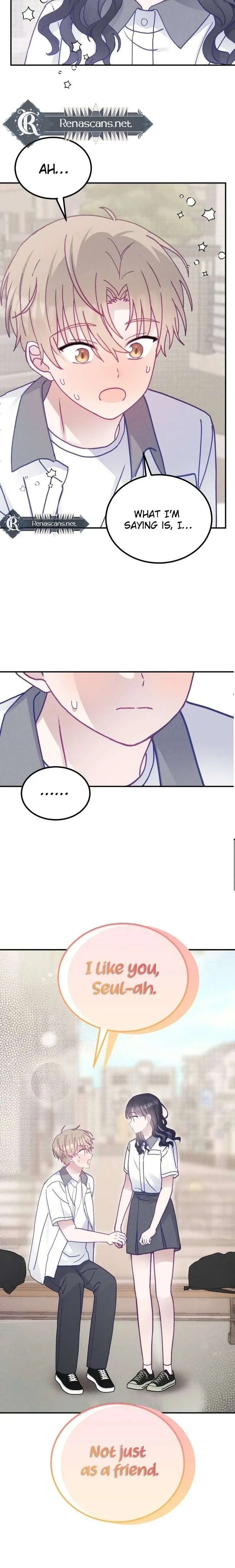 Not Just the Two of Us Chapter 30 page 2