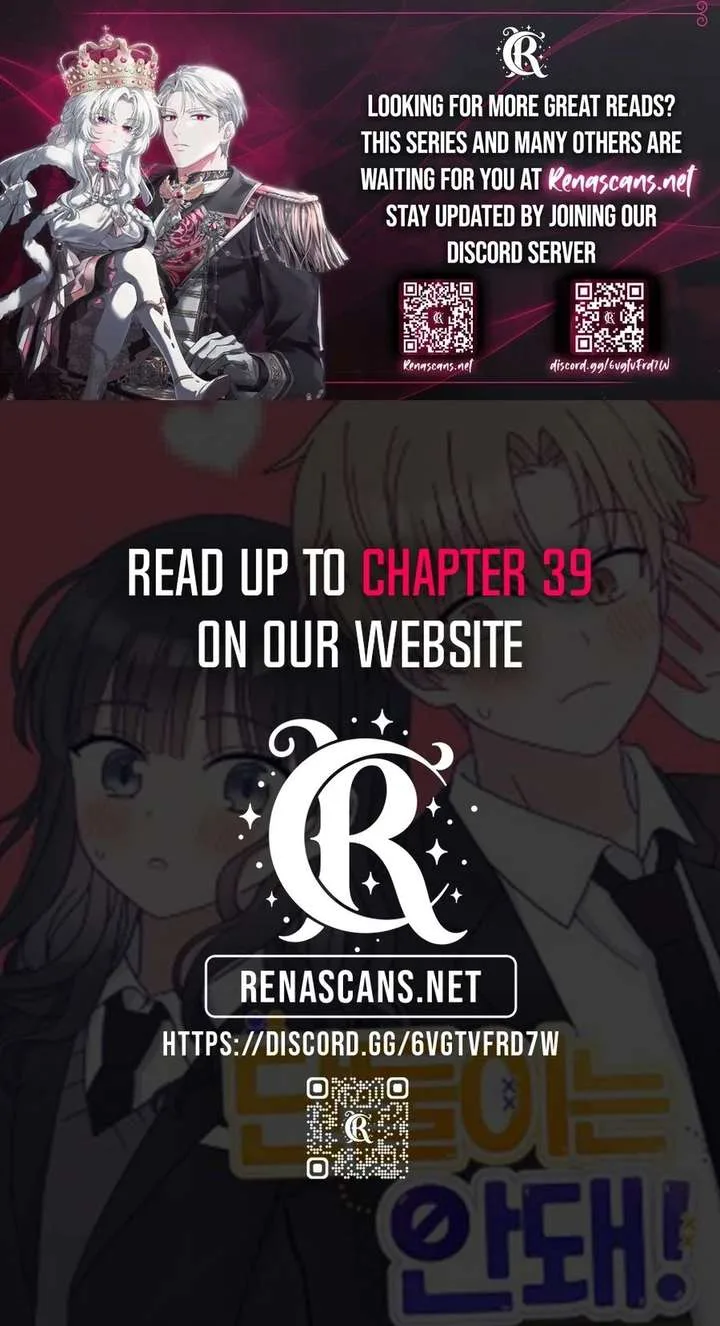 Not Just the Two of Us Chapter 30 page 23