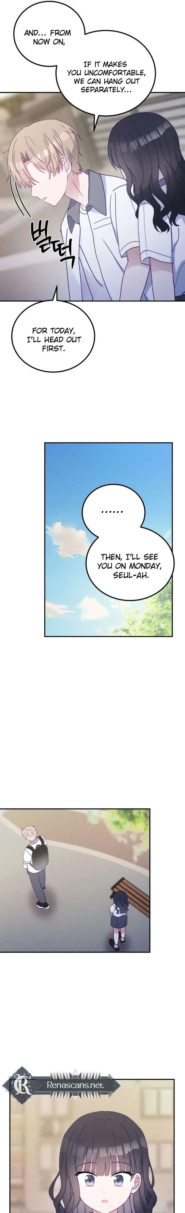 Not Just the Two of Us Chapter 30 page 5