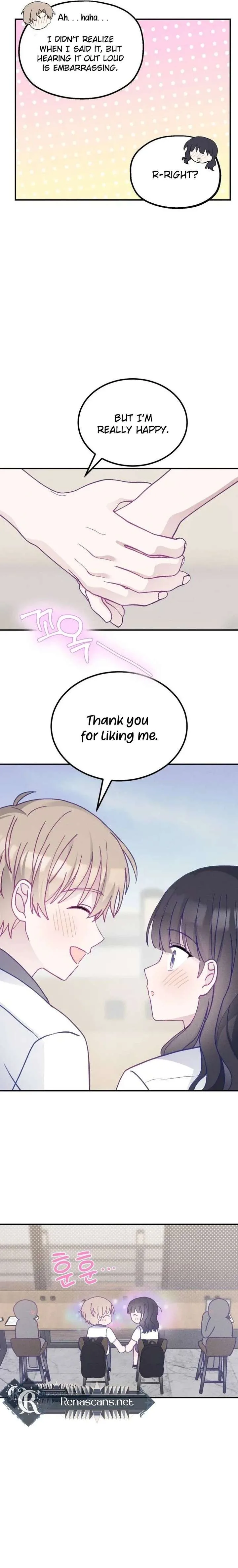 Not Just the Two of Us Chapter 30 page 21