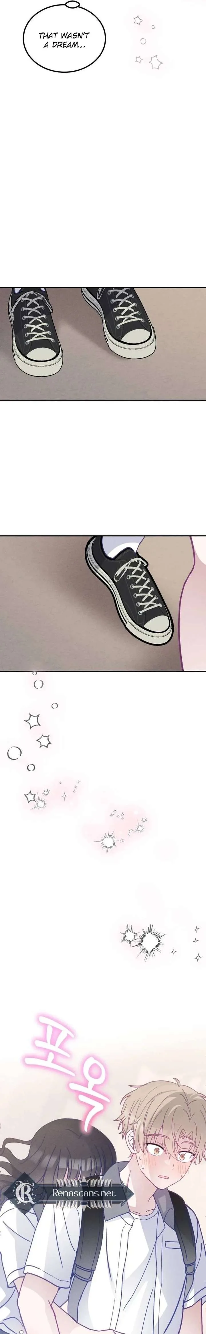 Not Just the Two of Us Chapter 30 page 7