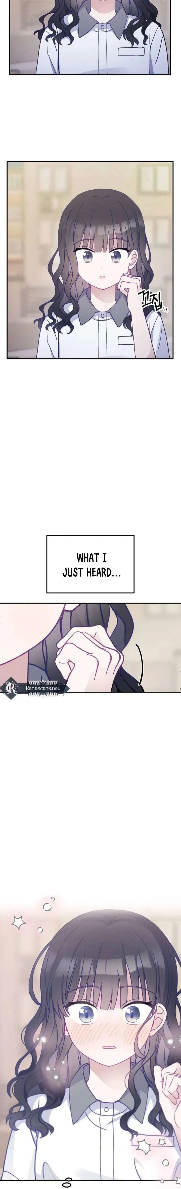 Not Just the Two of Us Chapter 30 page 6