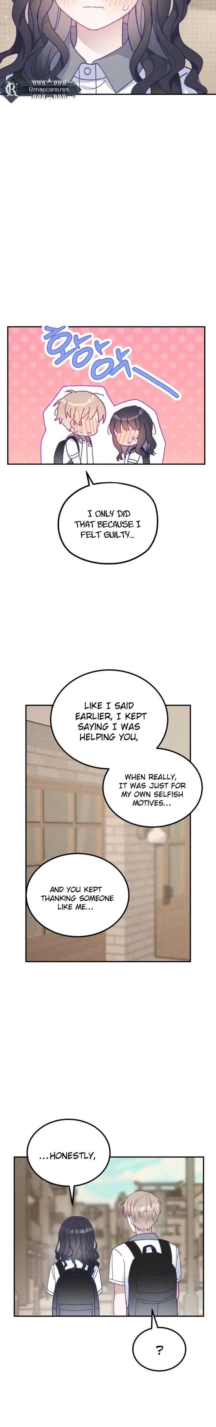 Not Just the Two of Us Chapter 30 page 14