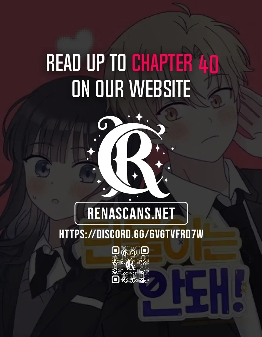 Not Just the Two of Us Chapter 31 page 15