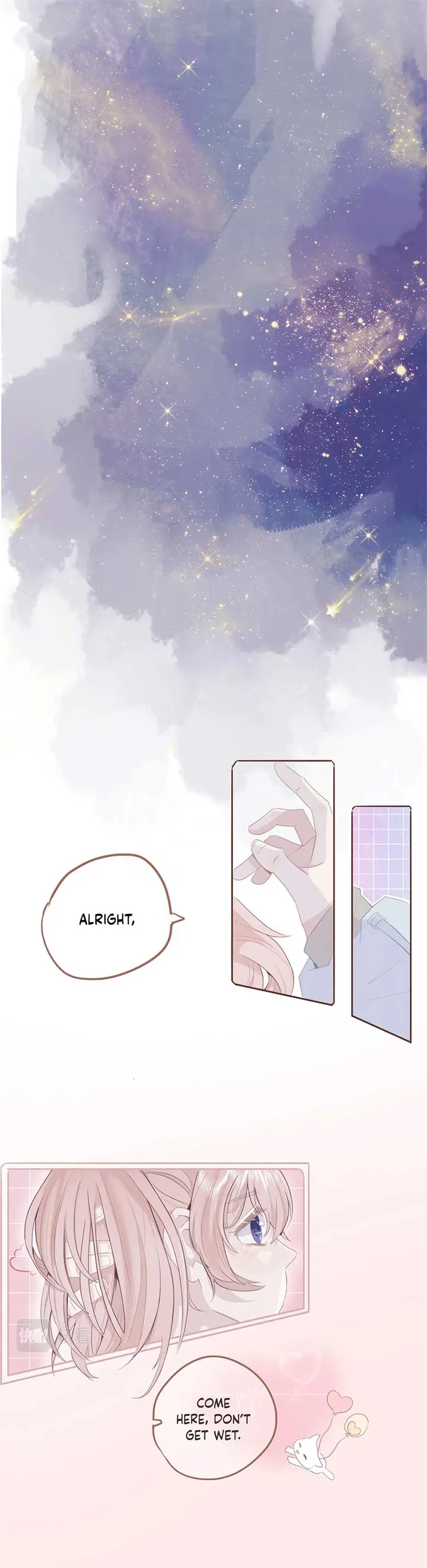 Notes on Cherry Blossom Chapter 0 page 10