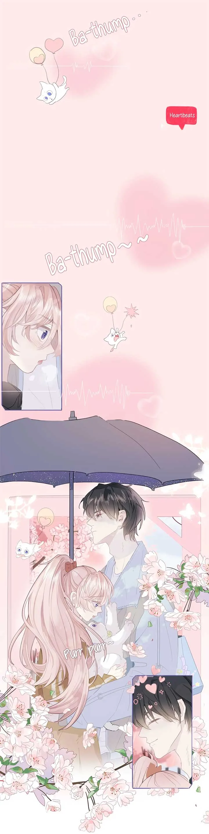 Notes on Cherry Blossom Chapter 0 page 11