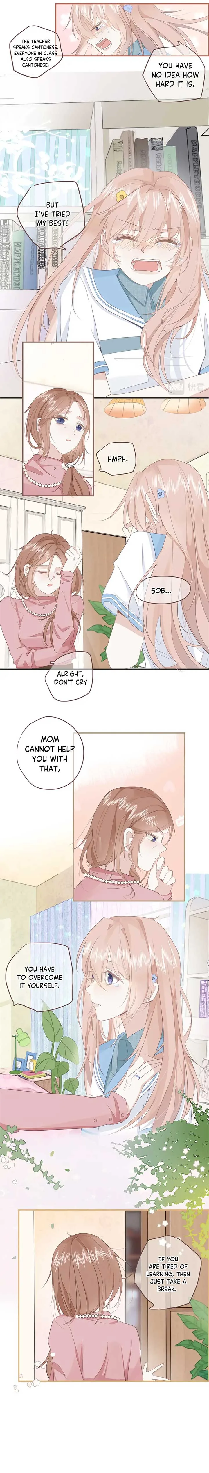 Notes on Cherry Blossom Chapter 1 page 4