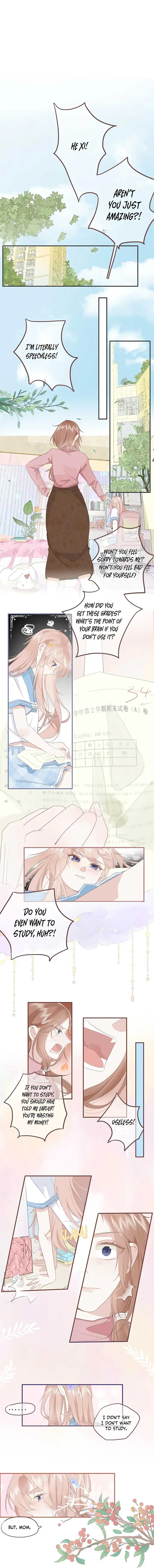 Notes on Cherry Blossom Chapter 1 page 3