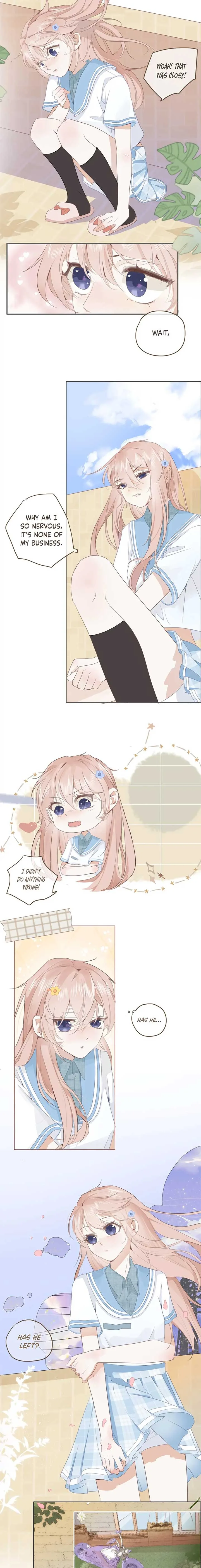 Notes on Cherry Blossom Chapter 2 page 6