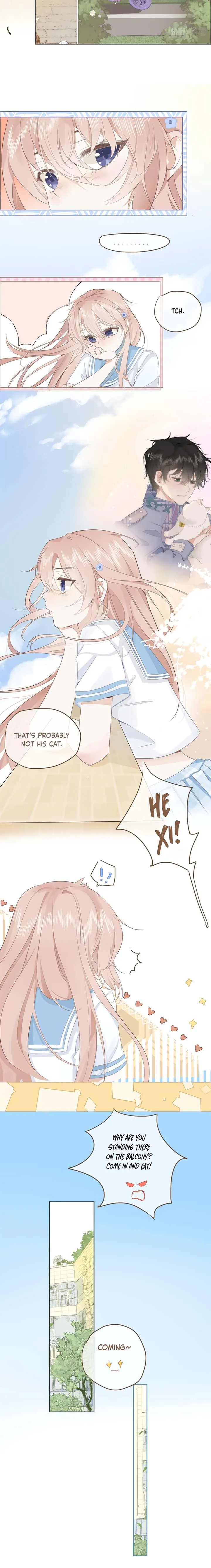Notes on Cherry Blossom Chapter 2 page 7