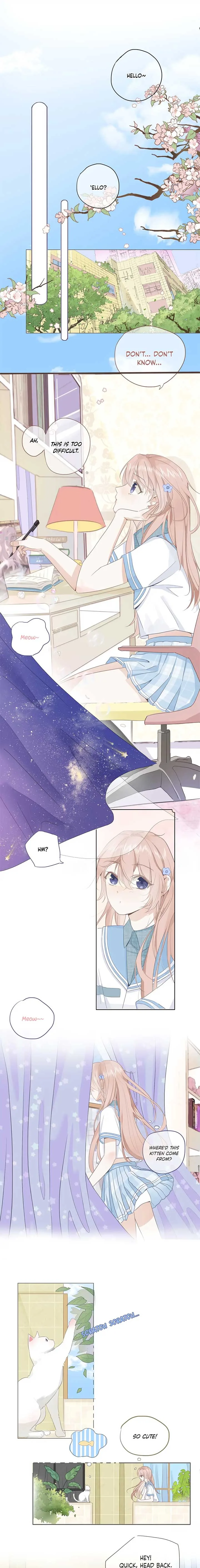 Notes on Cherry Blossom Chapter 2 page 3
