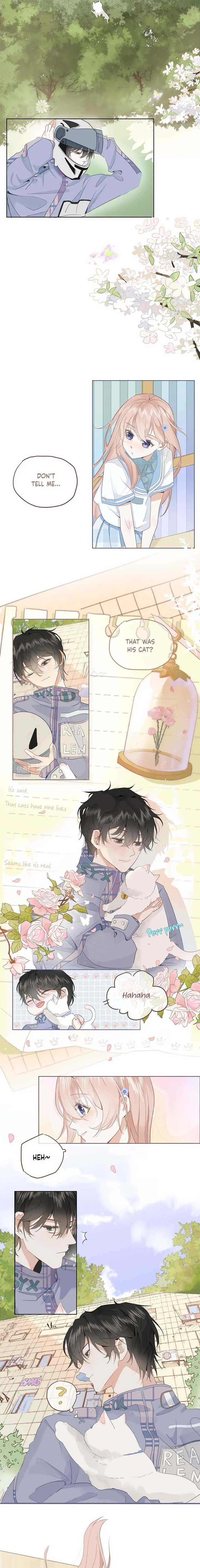 Notes on Cherry Blossom Chapter 2 page 5