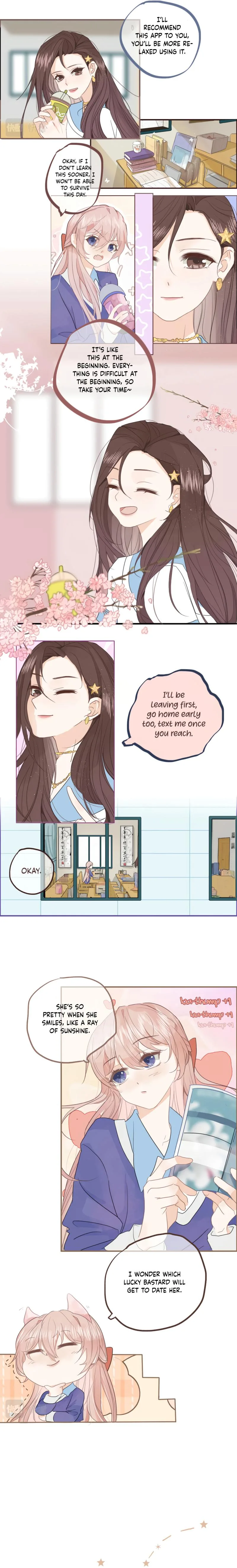 Notes on Cherry Blossom Chapter 4 page 8