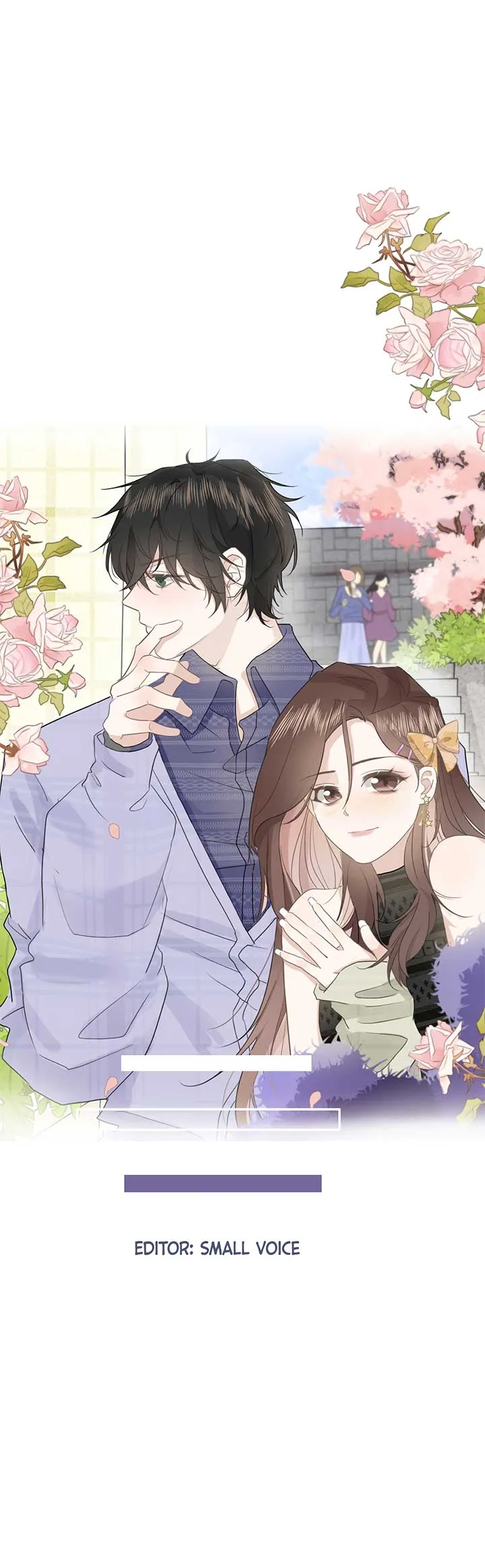 Notes on Cherry Blossom Chapter 3 page 3