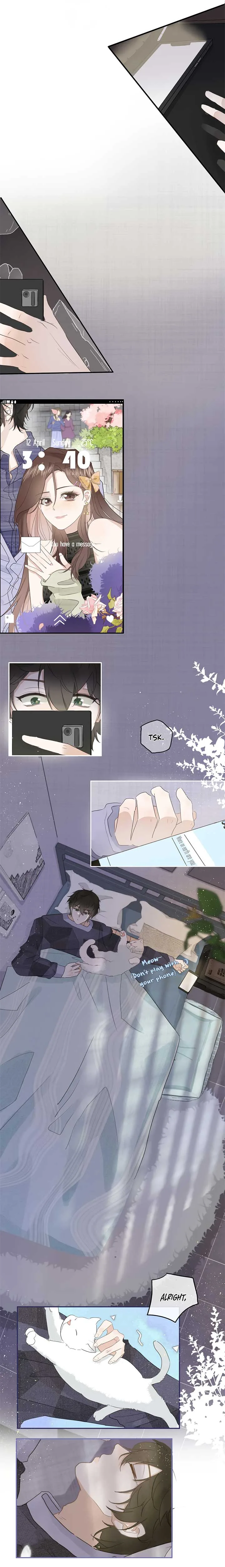 Notes on Cherry Blossom Chapter 3 page 7