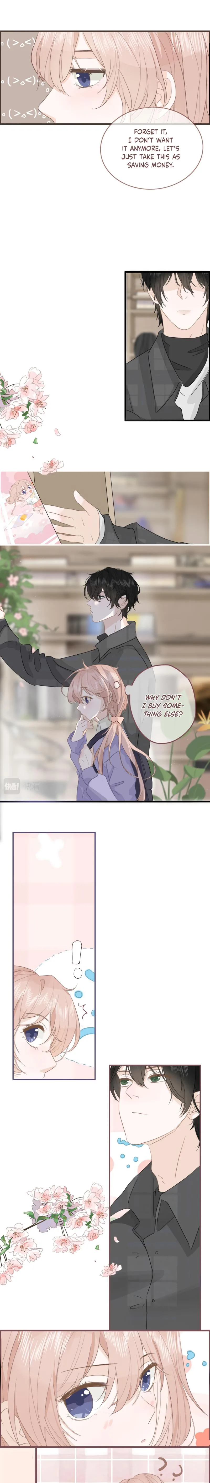 Notes on Cherry Blossom Chapter 5 page 8