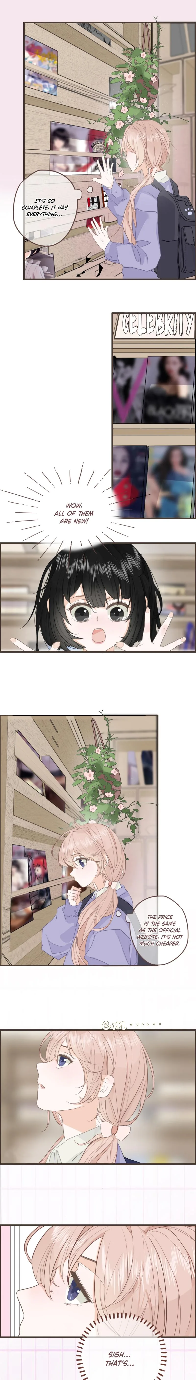 Notes on Cherry Blossom Chapter 5 page 6