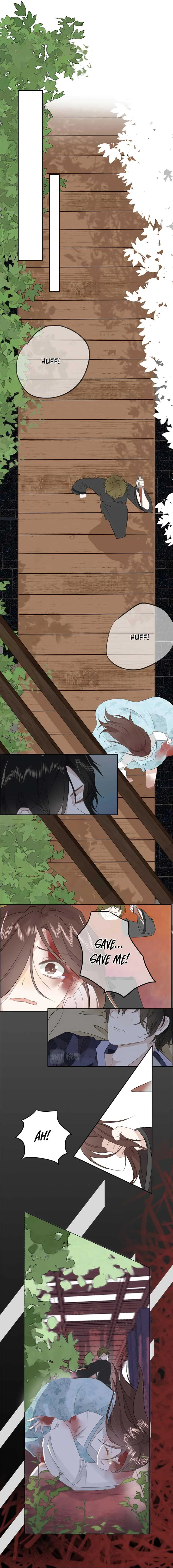 Notes on Cherry Blossom Chapter 3 page 4