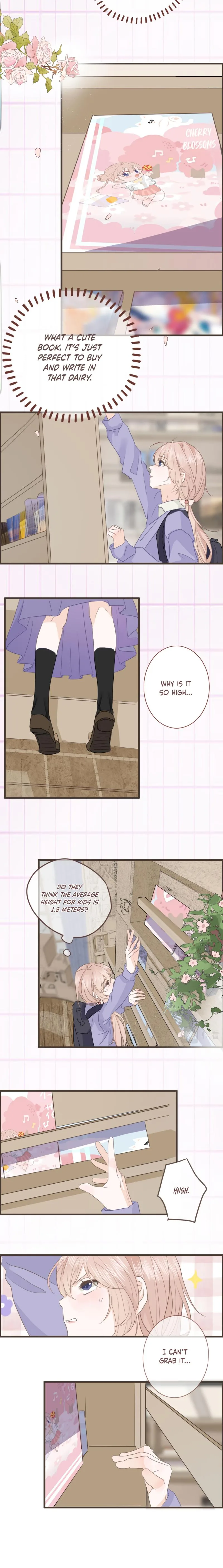 Notes on Cherry Blossom Chapter 5 page 7