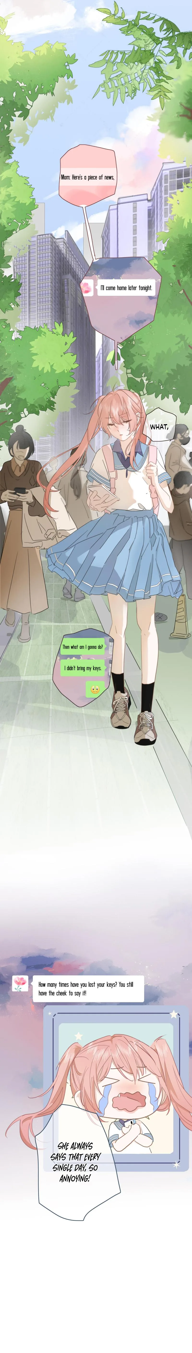 Notes on Cherry Blossom Chapter 7 page 9