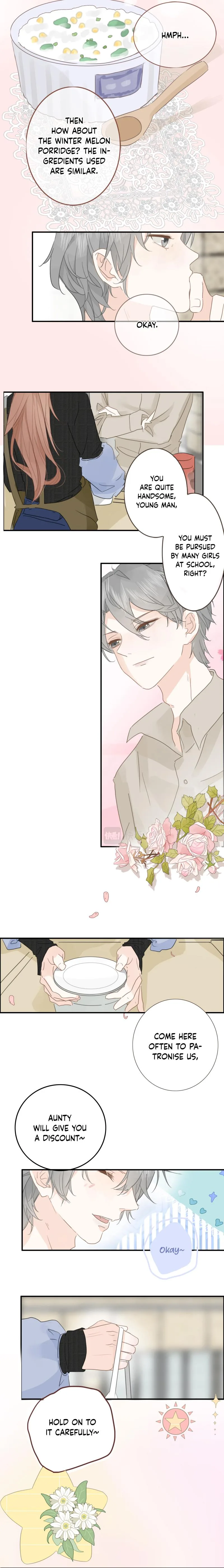 Notes on Cherry Blossom Chapter 6 page 10