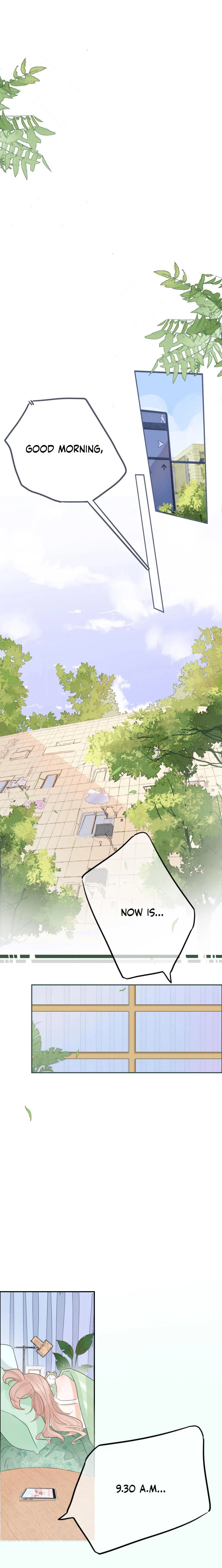 Notes on Cherry Blossom Chapter 6 page 2