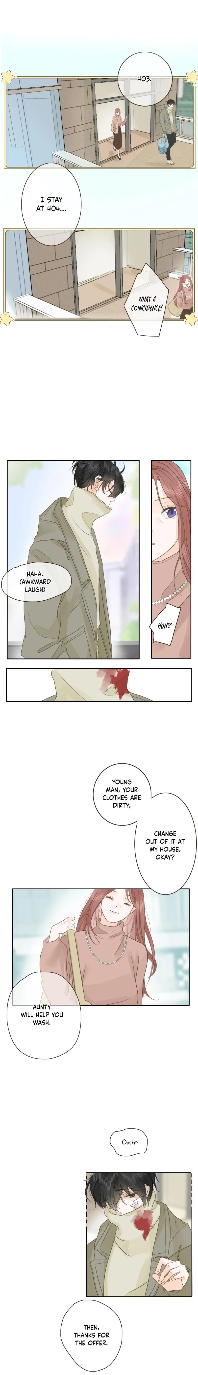 Notes on Cherry Blossom Chapter 9 page 7