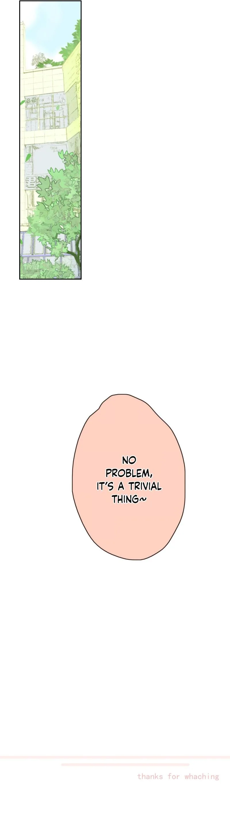 Notes on Cherry Blossom Chapter 9 page 8