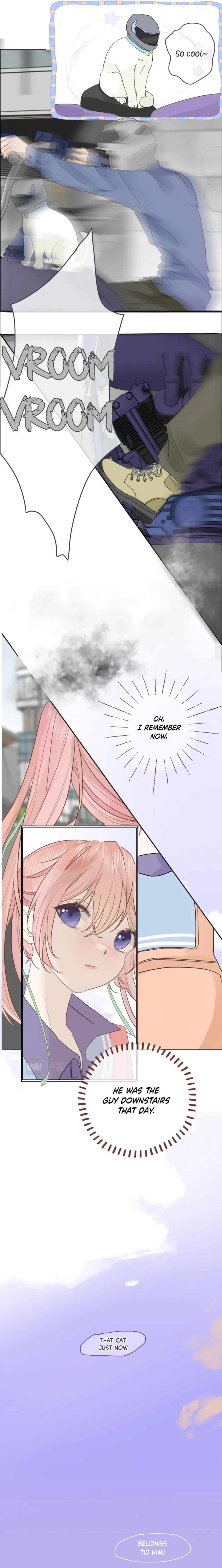 Notes on Cherry Blossom Chapter 8 page 6
