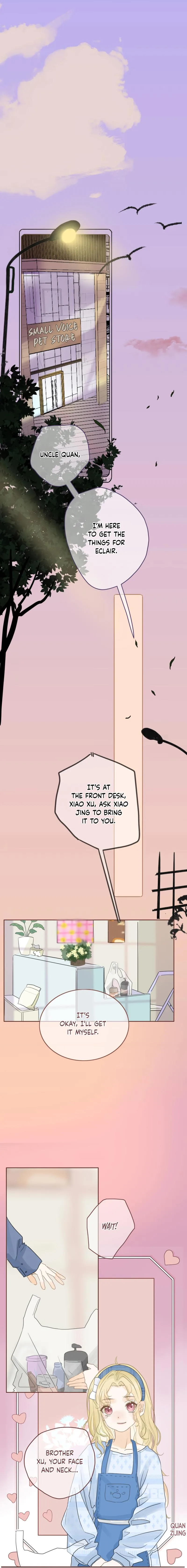 Notes on Cherry Blossom Chapter 8 page 7