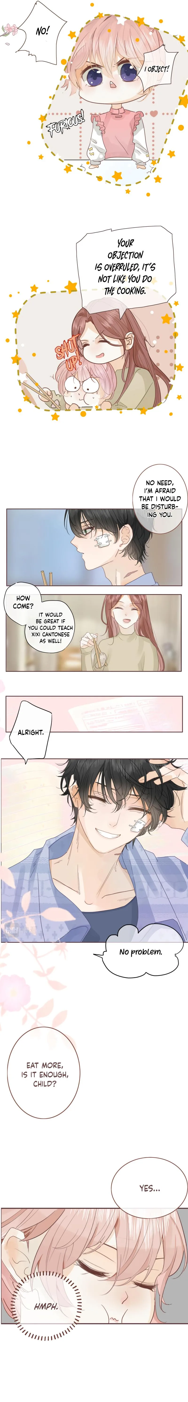 Notes on Cherry Blossom Chapter 10 page 7