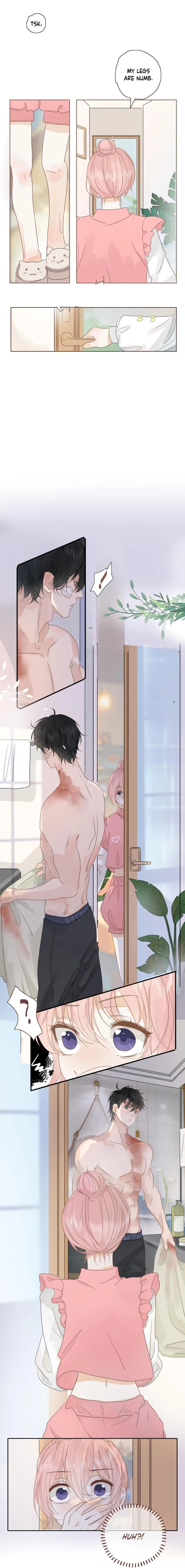 Notes on Cherry Blossom Chapter 10 page 3