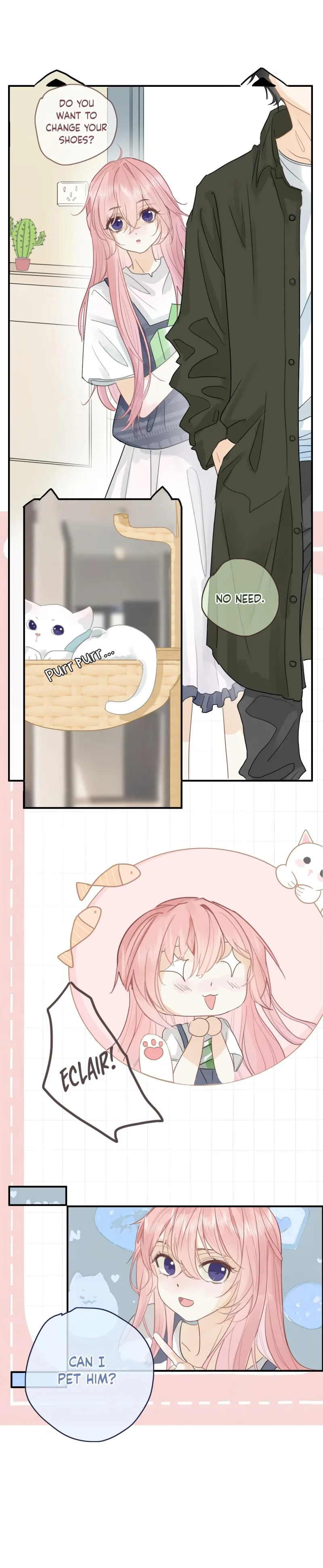Notes on Cherry Blossom Chapter 11 page 6