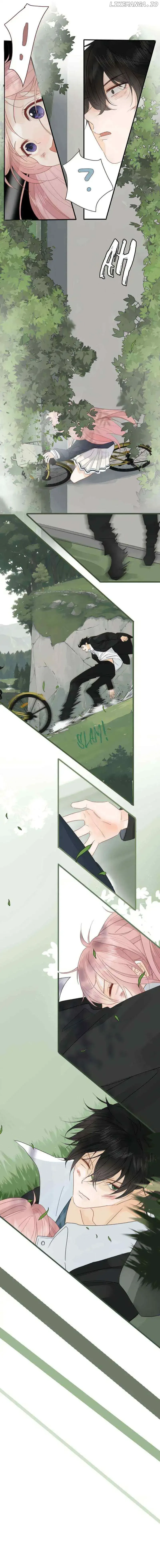 Notes on Cherry Blossom Chapter 13 page 5