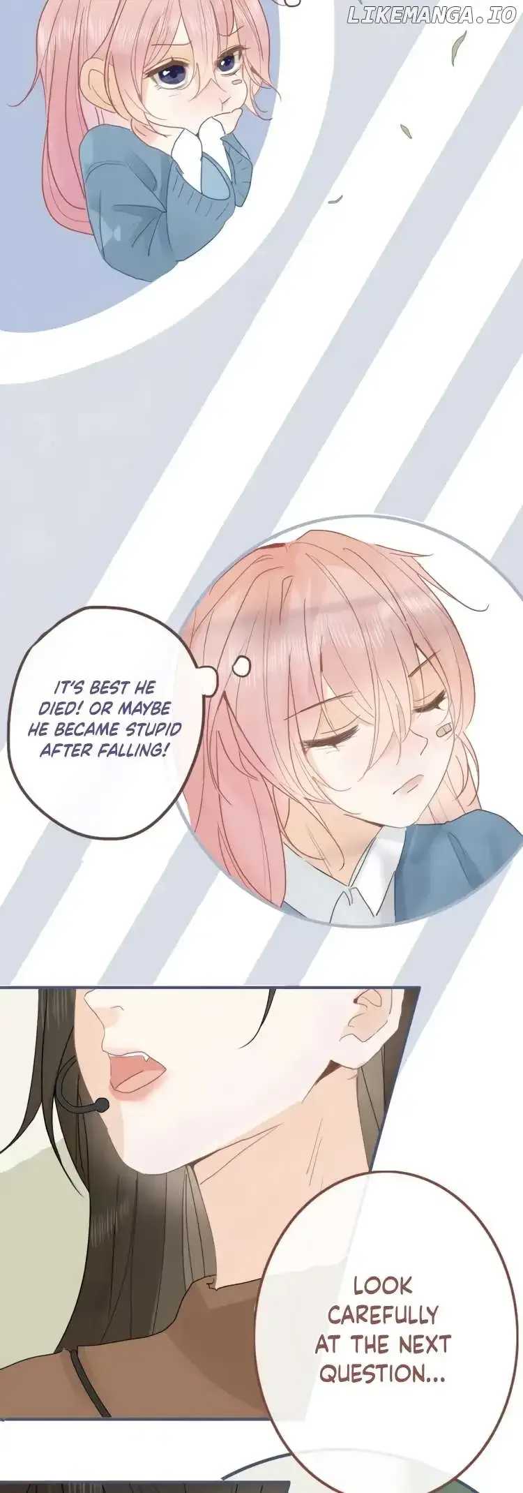 Notes on Cherry Blossom Chapter 14 page 6