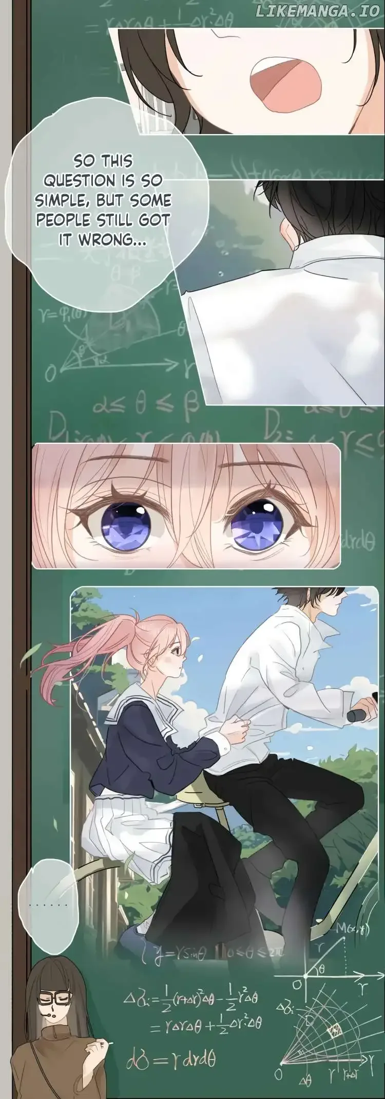 Notes on Cherry Blossom Chapter 14 page 4