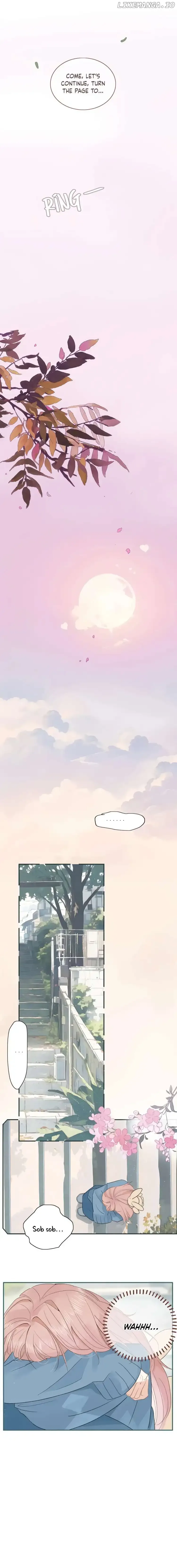 Notes on Cherry Blossom Chapter 14 page 9