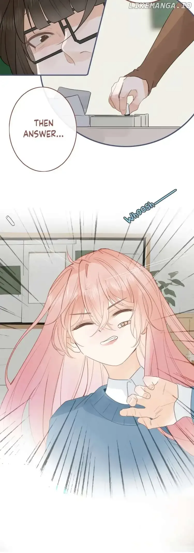 Notes on Cherry Blossom Chapter 14 page 7
