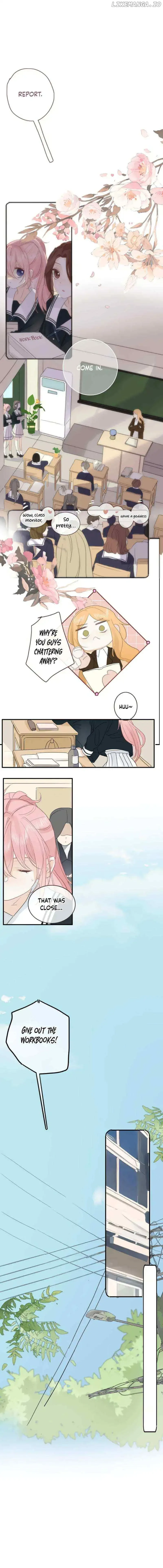 Notes on Cherry Blossom Chapter 12 page 3